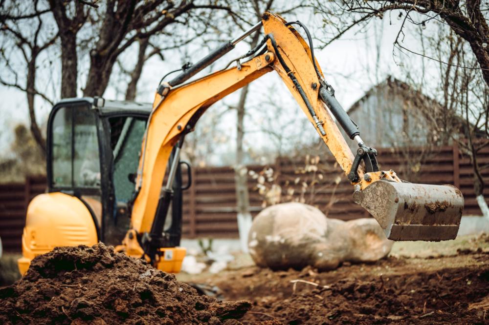 travaux publics à Villeton